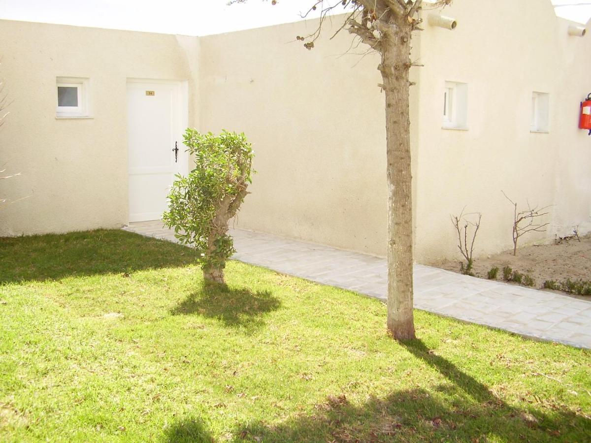 Hotel El Andalous Soliman Exterior photo