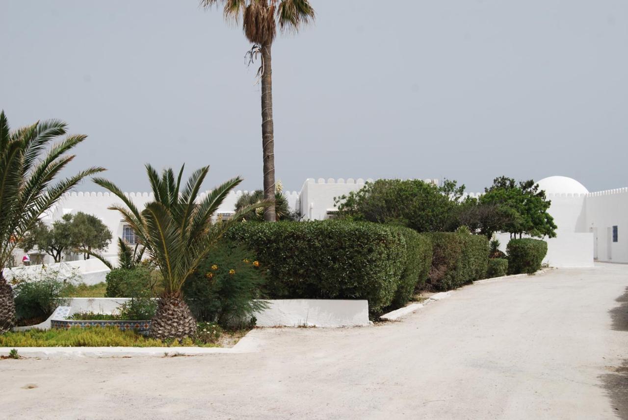 Hotel El Andalous Soliman Exterior photo