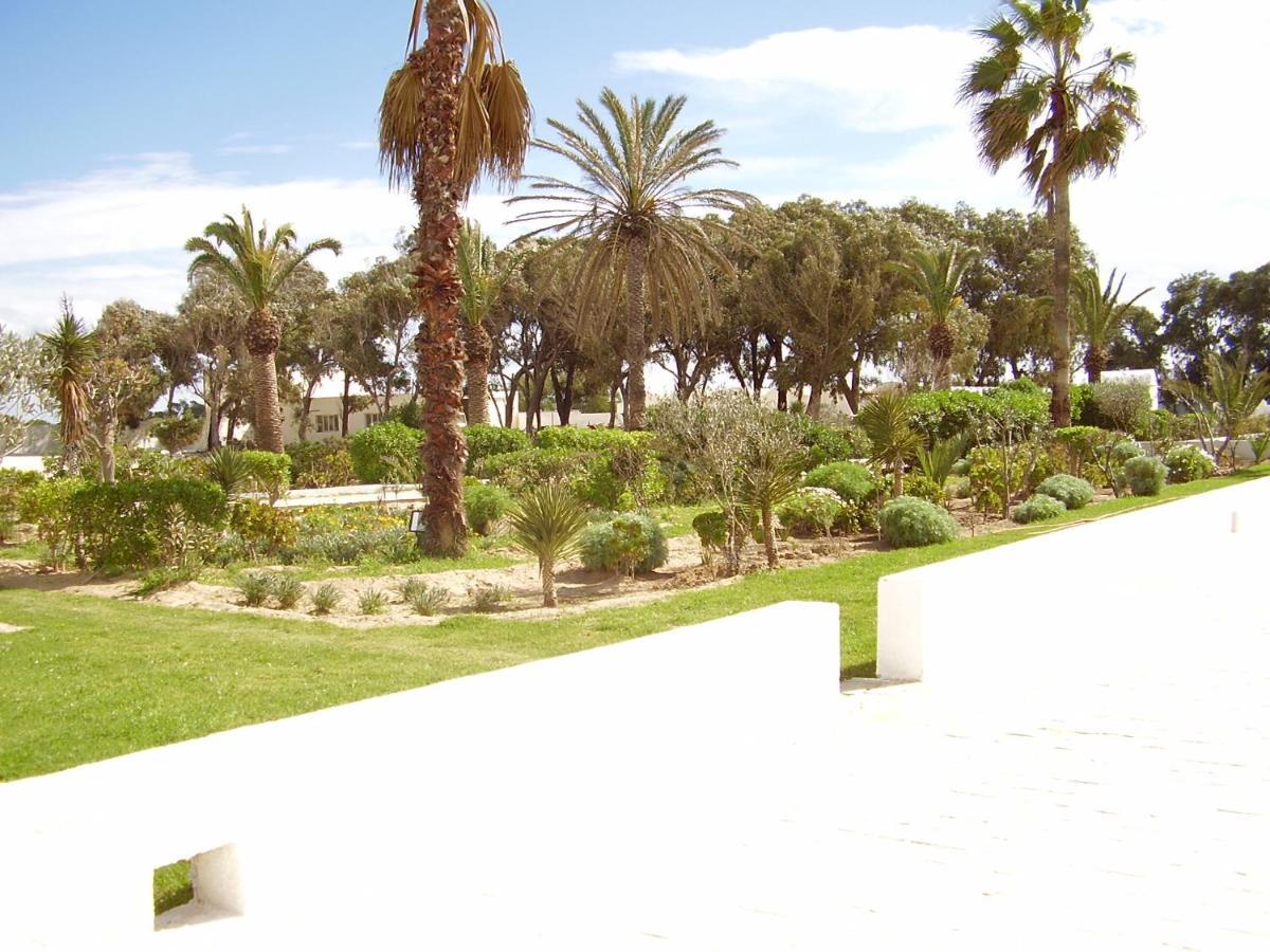 Hotel El Andalous Soliman Exterior photo