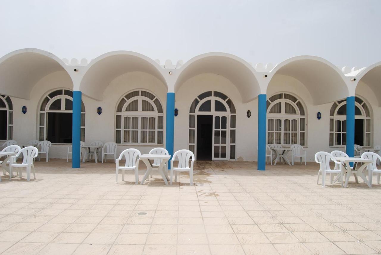 Hotel El Andalous Soliman Exterior photo