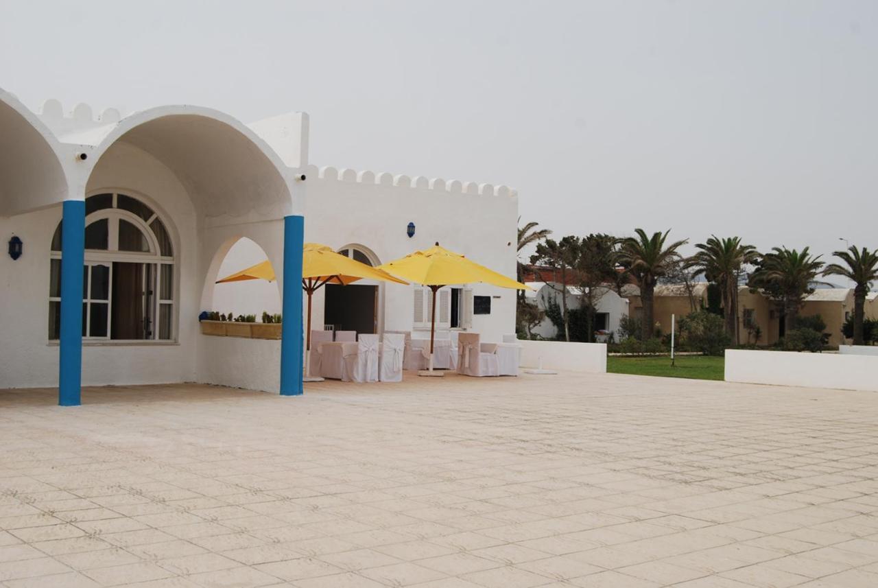 Hotel El Andalous Soliman Exterior photo
