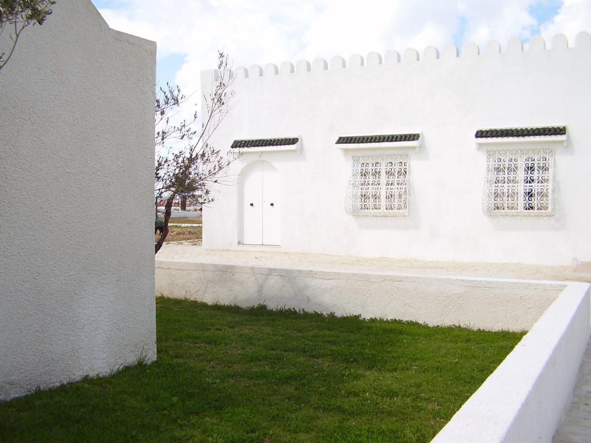 Hotel El Andalous Soliman Exterior photo