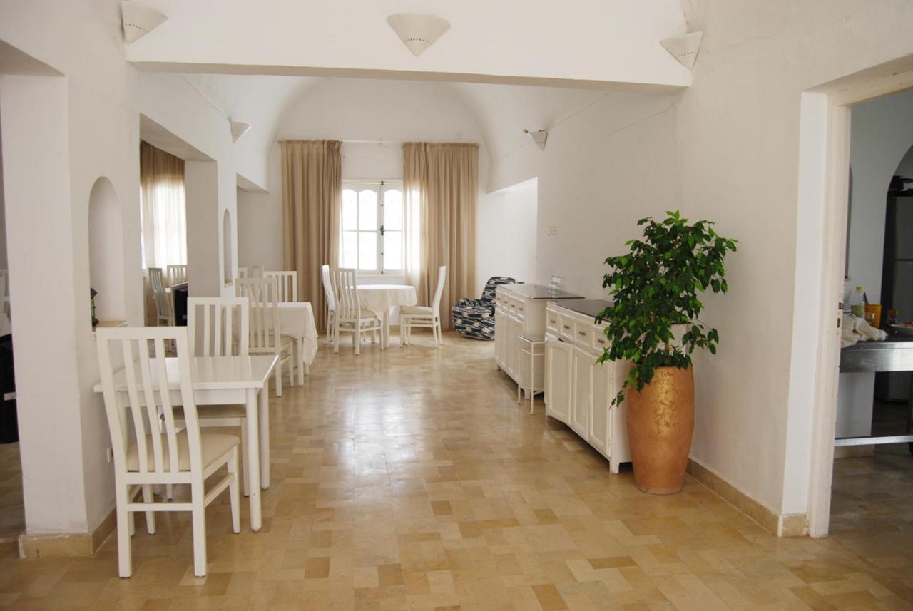 Hotel El Andalous Soliman Exterior photo
