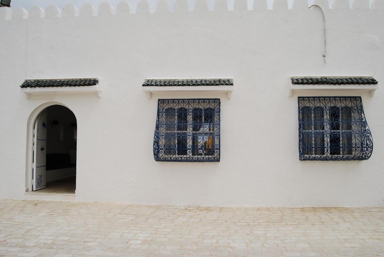 Hotel El Andalous Soliman Exterior photo
