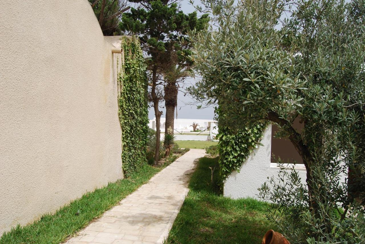 Hotel El Andalous Soliman Exterior photo