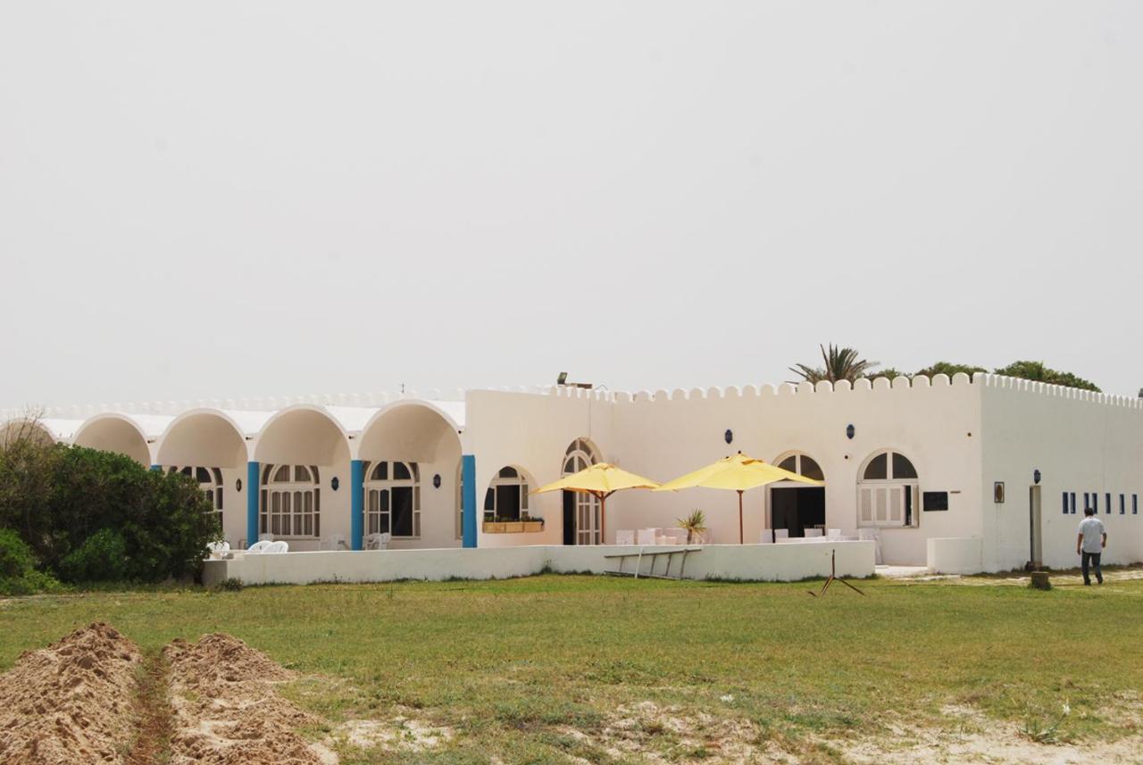 Hotel El Andalous Soliman Exterior photo
