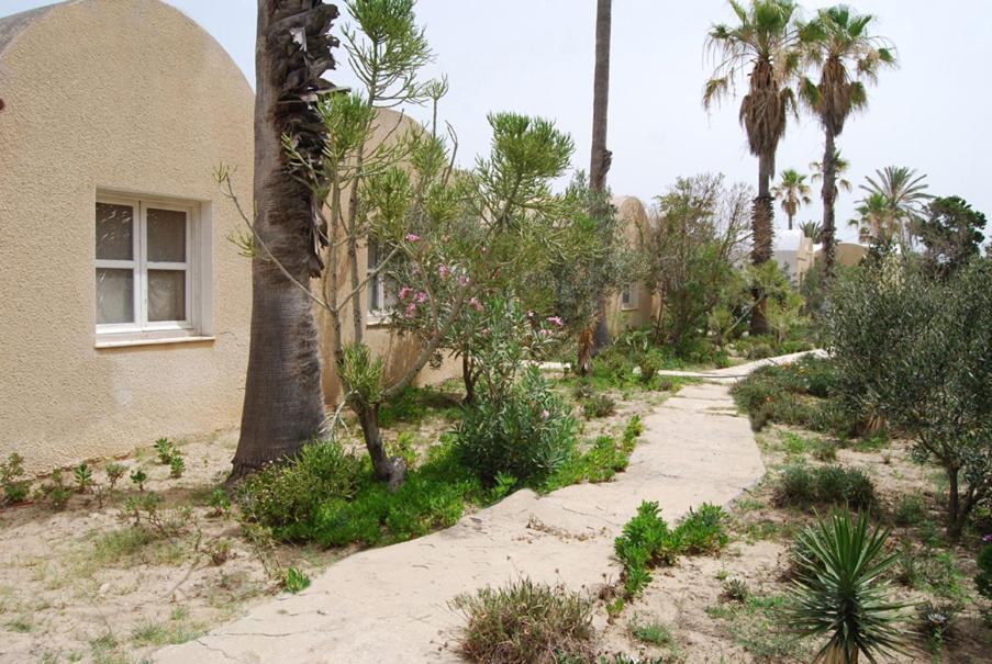 Hotel El Andalous Soliman Exterior photo