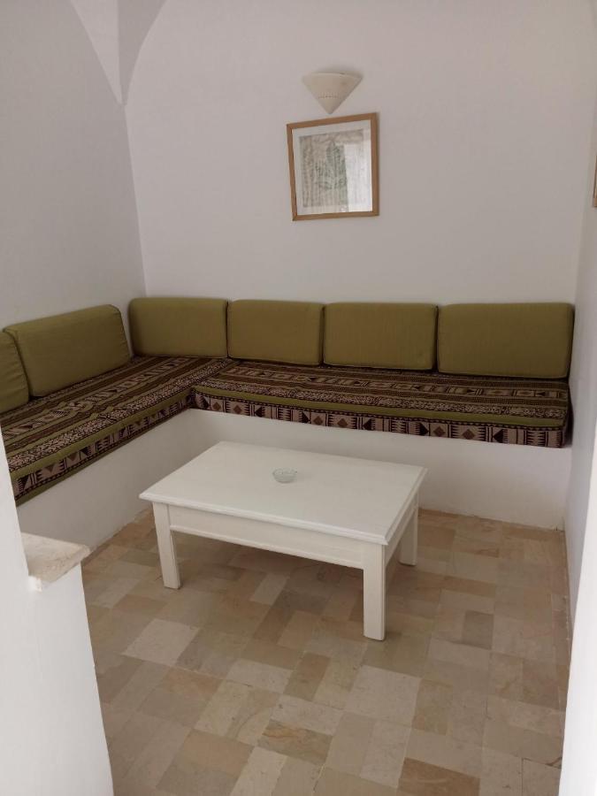 Hotel El Andalous Soliman Exterior photo