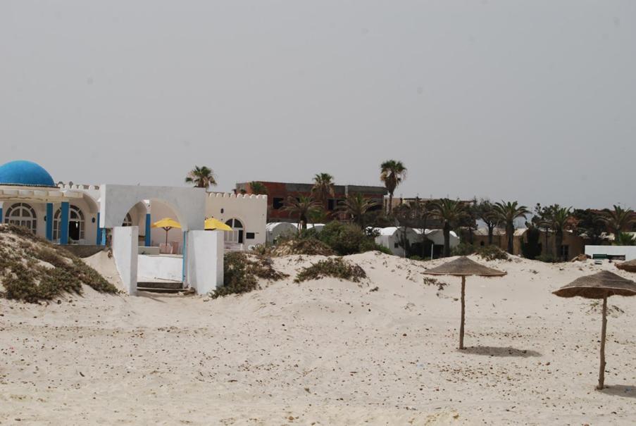 Hotel El Andalous Soliman Exterior photo