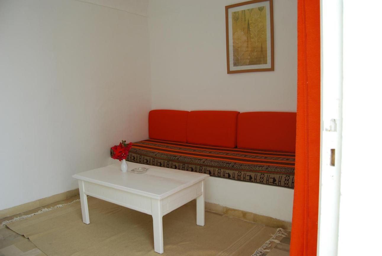 Hotel El Andalous Soliman Exterior photo