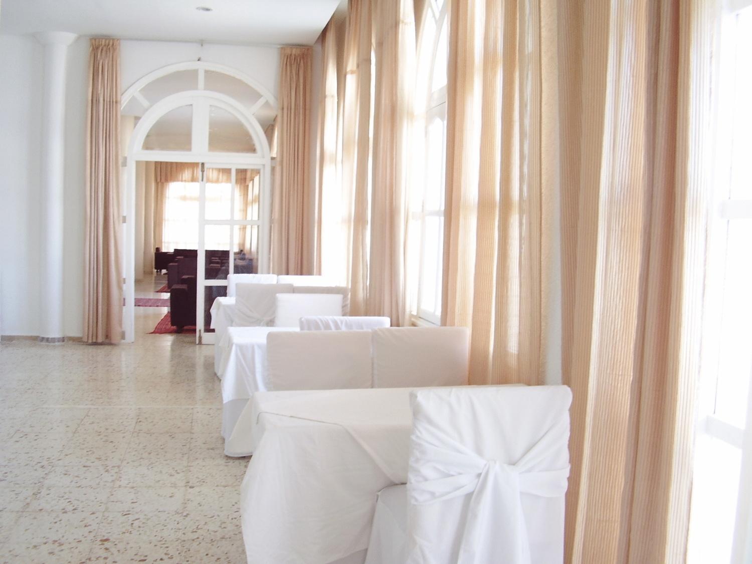 Hotel El Andalous Soliman Exterior photo