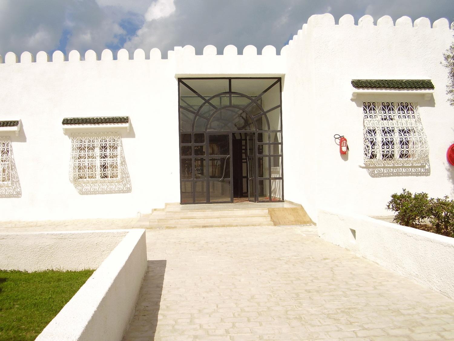 Hotel El Andalous Soliman Exterior photo