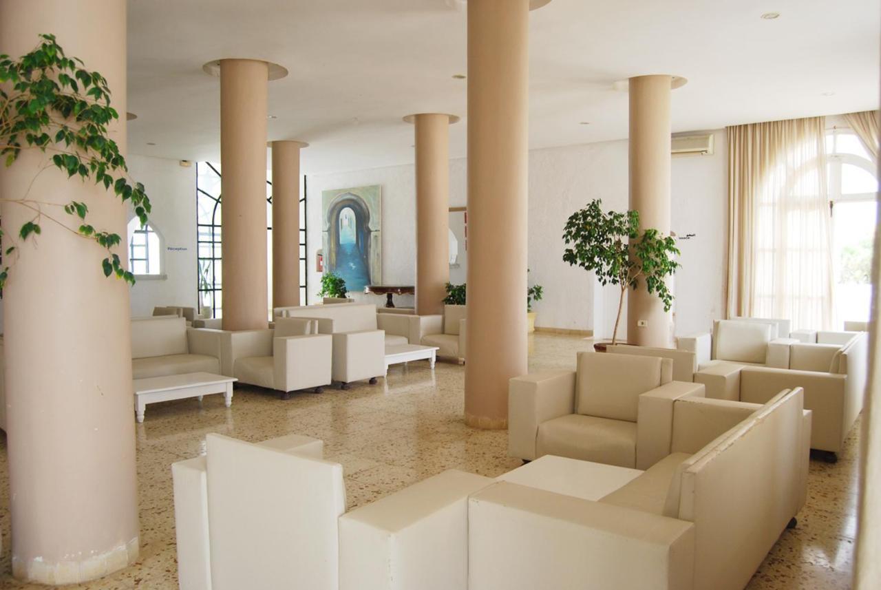 Hotel El Andalous Soliman Exterior photo