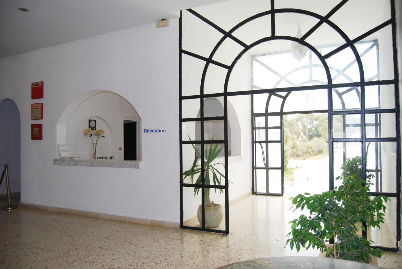Hotel El Andalous Soliman Exterior photo