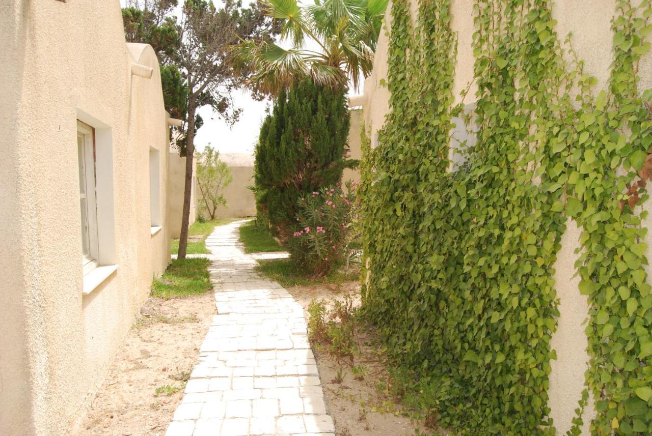 Hotel El Andalous Soliman Exterior photo