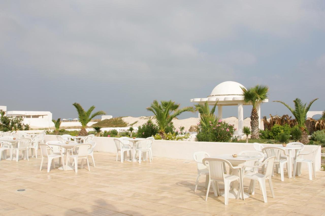 Hotel El Andalous Soliman Exterior photo