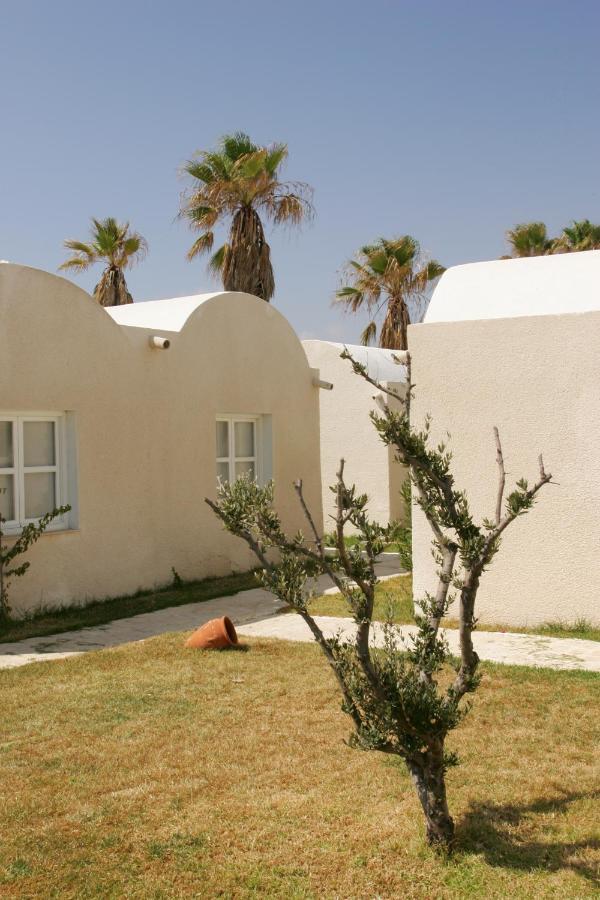 Hotel El Andalous Soliman Exterior photo