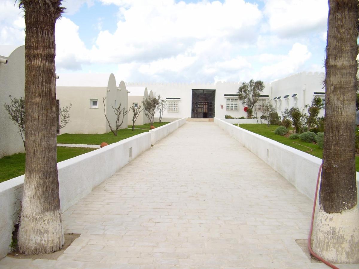Hotel El Andalous Soliman Exterior photo